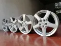 джанти 16" 5х100 VW, Seat, Audi, Subaru , снимка 2