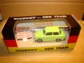 1:43 VITESSE TRABANT ТРАБАНТ КОЛИЧКА ИГРАЧКА МОДЕЛ, снимка 5