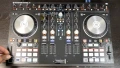traktor kontrol s4 mk2 като нов + Про софтуер, снимка 8