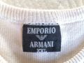 Силно разтегателен потник Армани/EMPORIO ARMANI, унисекс , снимка 4