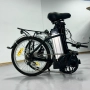 Сгъваем градски електрически велосипед E- BIKE PONY TELSTAR-010 2025, снимка 12
