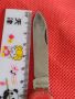 Стар джобен нож с маркировка MIKOV CZECHOSLOVAKIA уникат за КОЛЕКЦИОНЕРИ 44809, снимка 5