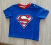 SUPERBABY-мека блузка ,за момче на12-18м, снимка 1 - Бебешки блузки - 46035762