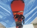сноуборд  Salomon Wild Card +автомати 150см.  , снимка 4