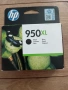 Оригинална мастилена касета HP 950XL с висок капацитет, черна Цвят , снимка 1