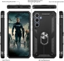 Удароустойчив Кейс RingCase за Samsung Galaxy A55, снимка 2