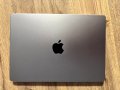 MacBook Pro 14 M1 PRO 8-Core CPU, 14-Core GPU, 16GB RAM, 512GB SSD, снимка 1