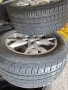 Летни гуми с джанти на един сезон 255 55 18, снимка 2