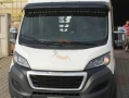 Сенник ( Козирка ) предно стъкло за Fiat Ducato, Peugeot Boxer, Citroen Jumper, след 2014 год., снимка 2