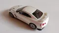 Bburago Nissan GT-R 2009 - Мащаб 1:43, снимка 2