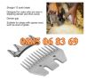 Резервен нож за машинка за подстригване на овце, комплект ножче за овце, снимка 1 - Други стоки за животни - 45232666