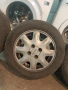 Джанти с гуми за Опел 14 цола , снимка 2