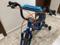 Детско колело много добре пазено , снимка 4