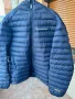 мъжко пухено яке Peak Performance M Frost Down Hood Jacket, снимка 4