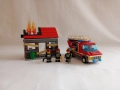 LEGO City комплект 60003 "Fire Emergency" от 2013 година, снимка 4