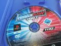 *SMACK DOWN RAW 2007 SONY PS2 GAME 0607241843, снимка 4