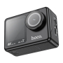 Action Camera HOCO DV101 with dual screen 1,3" + 2", снимка 3