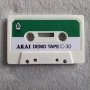 AKAI колекционерска реплика на демо касета, снимка 4