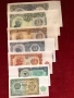 Непрегъвани банкноти лева НРБългария 1951 г UNC, снимка 5