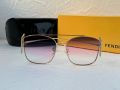 -30% разпродажба Fendi 2020 дамски слънчеви очила с камъни, снимка 5