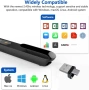 Безжично дистанционно за презентации с USB / USB-C, снимка 5