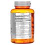 Now Foods L-Глутамин, Двойна сила, 1000 mg, 120 капсули, снимка 2