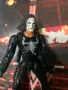 Екшън фигура WWE Sting Стинг Марвел Marvel collab Mattel AEW TNA, снимка 5