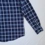 Нова Мъжка Риза Tommy Hilfiger Размер XL Синя Карирана, снимка 12