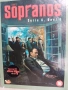 the SOPRANOS DVD дискове, снимка 1
