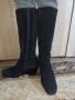 Ботуши от естествен велур-нови 40 номер, снимка 10