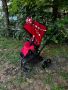 Cybex Priam Jeremy Scott Petticoat, снимка 1 - Детски колички - 45557104
