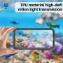 Samsung Galaxy A55 5G REDPEPPER Водоустойчив / Удароустойчив Калъф + Скрийн Протектор – Черен, IP68, снимка 4
