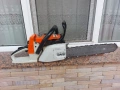 Резачка STIHL 026, снимка 14