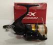 SHIMANO FX C3000 - хубава бюджетна макара с влакно, снимка 2