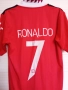 Колекционерска фланелка на Манчестър Юнайтед - Роналдо, снимка 5