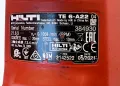 Hilti TE 6-A22 AVR - Безчетков акумулаторен перфоратор 22V, снимка 4