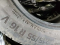 2бр. летни Continental EcoContact 6 215/55/16, снимка 4