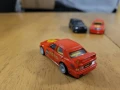 Метални колички Hot Wheels Mercedes-Benz 190e от Open Track и Euro Speed, снимка 7