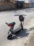 Електрически мини скутер, снимка 3