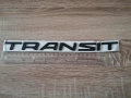 черен надпис емблема Ford Transit, снимка 2
