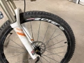 Електрически велосипед Canyon Nerve XC 6 – 1200W, нова батерия 48V, снимка 14