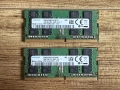16GB/32GB DDR4 2666MHz/3200MHz Samsung`Рам Памет За Лаптоп 100лв/бр, снимка 1
