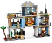 НОВО LEGO Creator 3 в 1 31141 - Главна улица, снимка 5