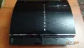 Sony PlayStation 3 FAT / PS1 PS2 PS3 / CECHC04 / 4 USB / 2 бр. за ремонт или за части, снимка 6