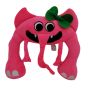 Плюшена играчка BanBan Розов слон Elephant Monster Garten Of Banban, снимка 1 - Плюшени играчки - 45438004