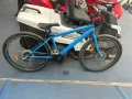 010511 синьо mountine bike  колело 26'' колело / велосипед / байк -цена 170лв  - спортно широко корм, снимка 1