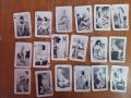 Рятки карти със голи жени .1960 .1970.година колекционерски карти, снимка 5
