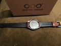 Out of Order Sporty Cronografo Red Dial - 200m, снимка 4