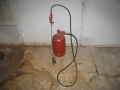 Газова бутилка с горелка , снимка 3