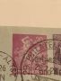 Стари пощенски марки от пощенски плик с печати Дойче Райх 1926г. За КОЛЕКЦИОНЕРИ 45772, снимка 3